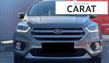 Ford Kuga 2019