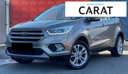 Розглянути Ford Kuga 2019 Ford Kuga 2019 - авто лізинг Carat