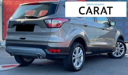 Ford Kuga 2019