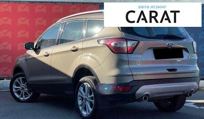 Ford Kuga 2019
