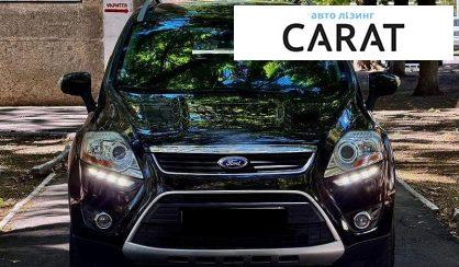 Ford Kuga 2012