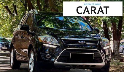 Ford Kuga 2012