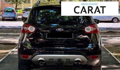 Ford Kuga 2012