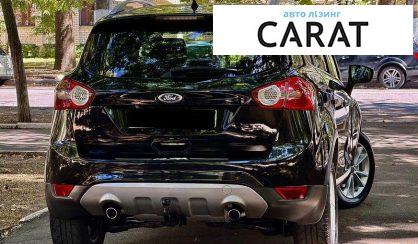 Ford Kuga 2012
