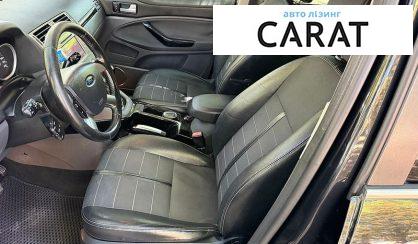 Ford Kuga 2012