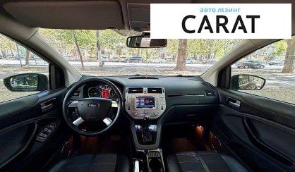 Ford Kuga 2012