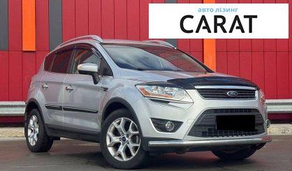 Ford Kuga 2012