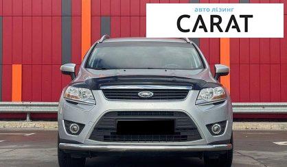 Ford Kuga 2012