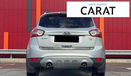 Ford Kuga 2012
