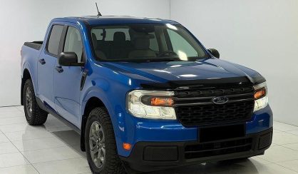 Ford Maverick 2021