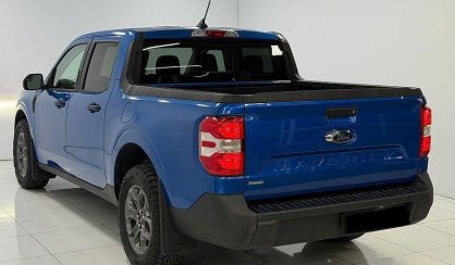 Ford Maverick 2021