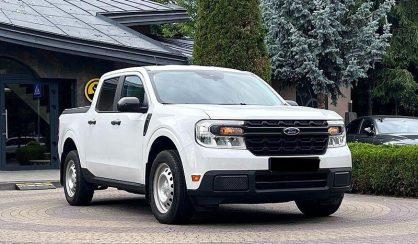 Ford Maverick 2022