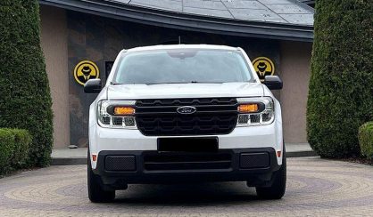 Ford Maverick 2022