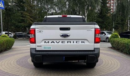 Ford Maverick 2022