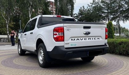 Ford Maverick 2022