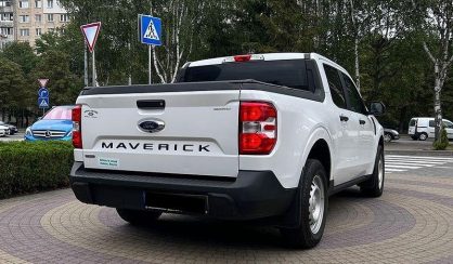 Ford Maverick 2022