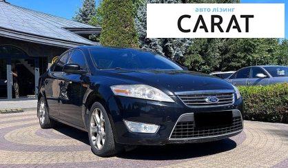 Ford Mondeo 2008