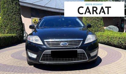 Ford Mondeo 2008