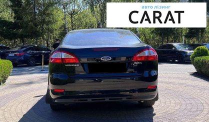 Ford Mondeo 2008