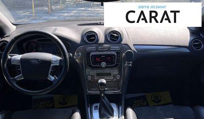 Ford Mondeo 2008