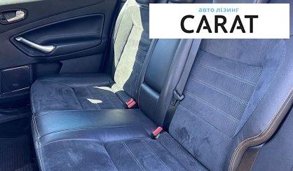 Ford Mondeo 2008