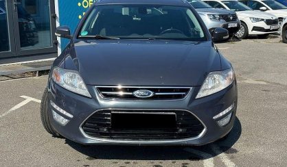Ford Mondeo 2013