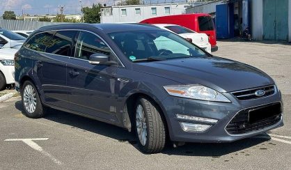 Ford Mondeo 2013