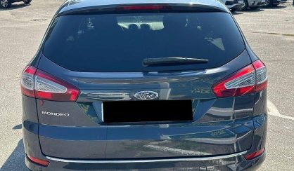 Ford Mondeo 2013