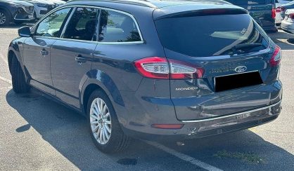 Ford Mondeo 2013