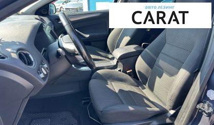 Ford Mondeo 2013