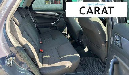Ford Mondeo 2013