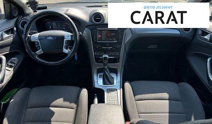 Ford Mondeo 2013