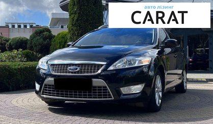 Ford Mondeo 2010