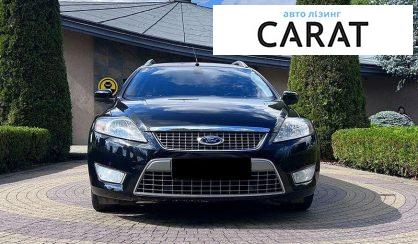 Ford Mondeo 2010