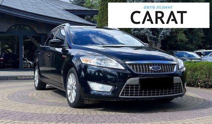 Ford Mondeo 2010