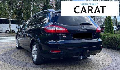 Ford Mondeo 2010