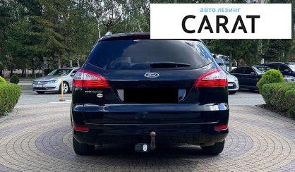 Ford Mondeo 2010