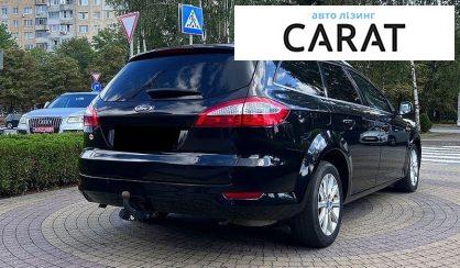 Ford Mondeo 2010