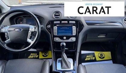 Ford Mondeo 2010