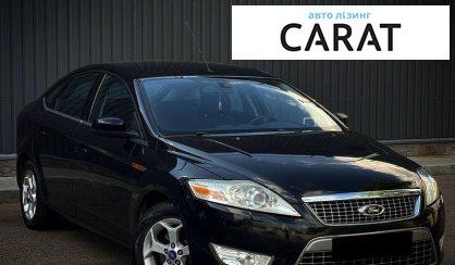 Ford Mondeo 2008