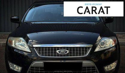 Ford Mondeo 2008