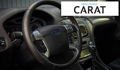 Ford Mondeo 2008