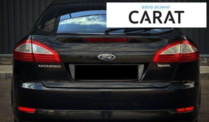 Ford Mondeo 2008