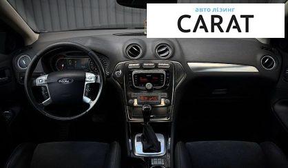Ford Mondeo 2008