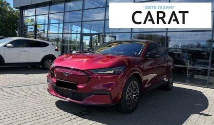 Розглянути Ford Mustang Mach-E 2025 Ford Mustang Mach-E 2025 - авто лізинг Carat