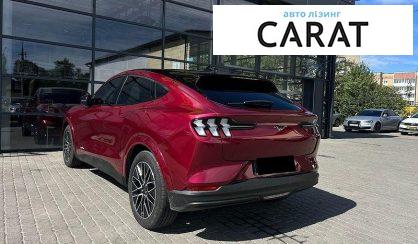 Ford Mustang Mach-E 2025