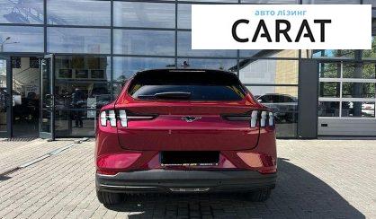 Ford Mustang Mach-E 2025