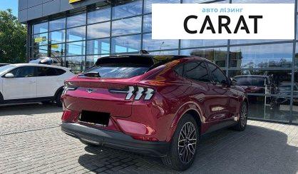 Ford Mustang Mach-E 2025