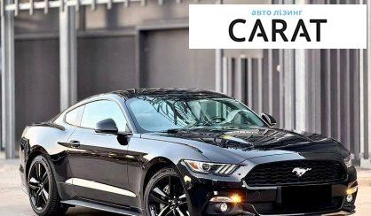 Ford Mustang 2016
