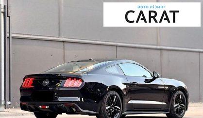 Ford Mustang 2016